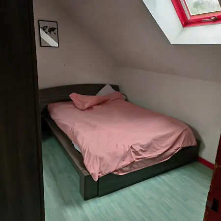 Campagne Prázdninový dům